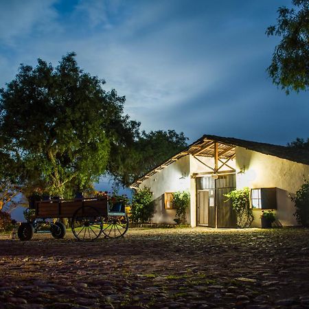 Hacienda San Francisco Hotel Tumbabiro Exterior photo