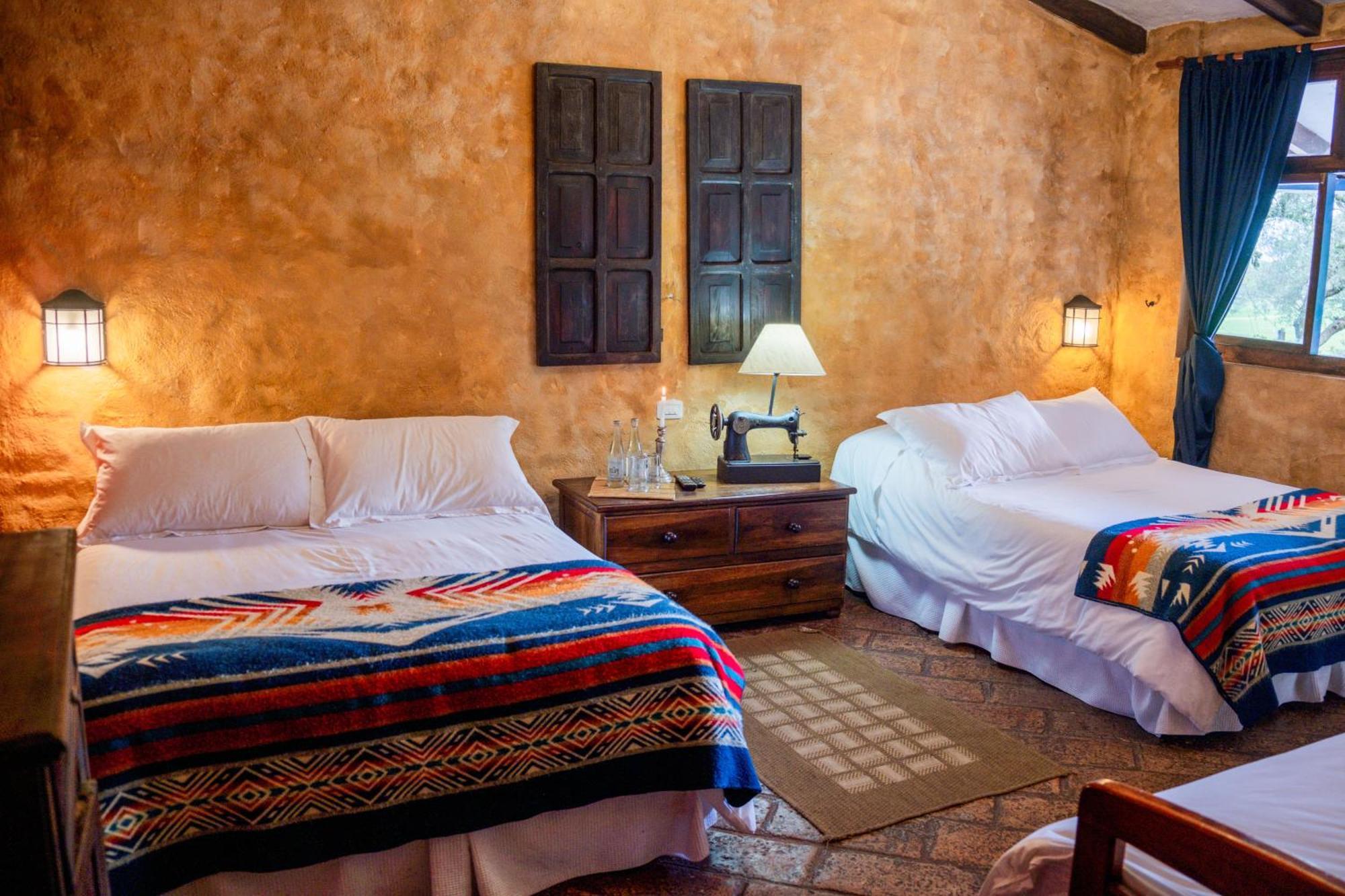Hacienda San Francisco Hotel Tumbabiro Exterior photo